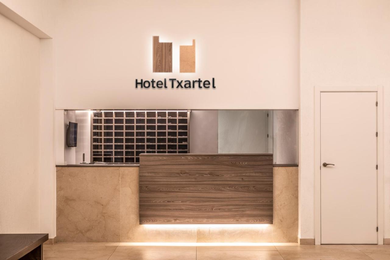 Hotel Txartel Lasarte Oria Εξωτερικό φωτογραφία