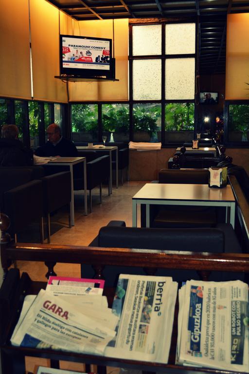 Hotel Txartel Lasarte Oria Εξωτερικό φωτογραφία