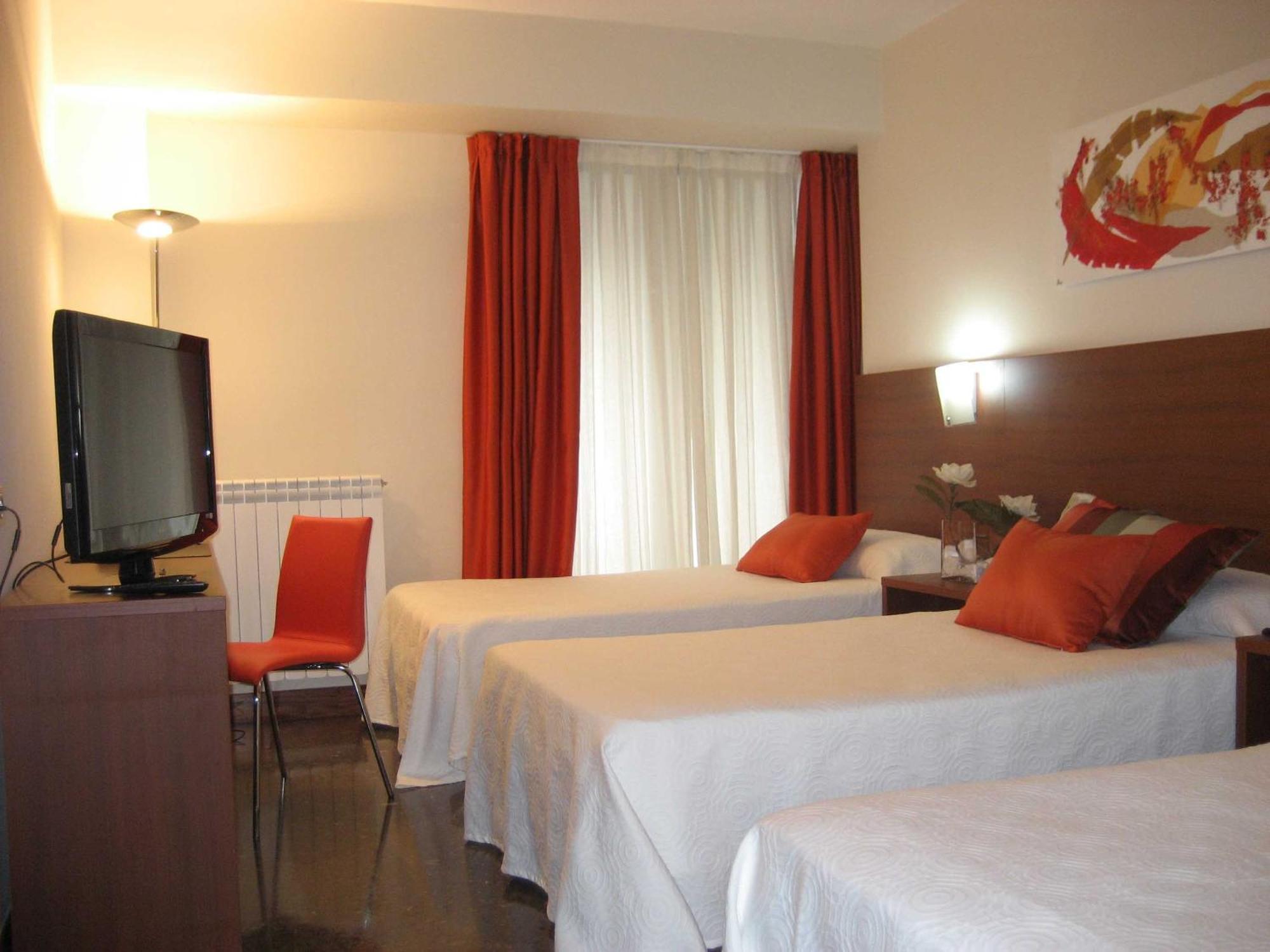 Hotel Txartel Lasarte Oria Εξωτερικό φωτογραφία