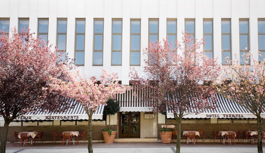 Hotel Txartel Lasarte Oria Εξωτερικό φωτογραφία
