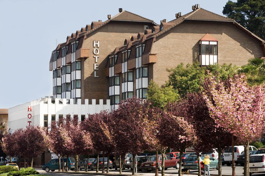 Hotel Txartel Lasarte Oria Εξωτερικό φωτογραφία