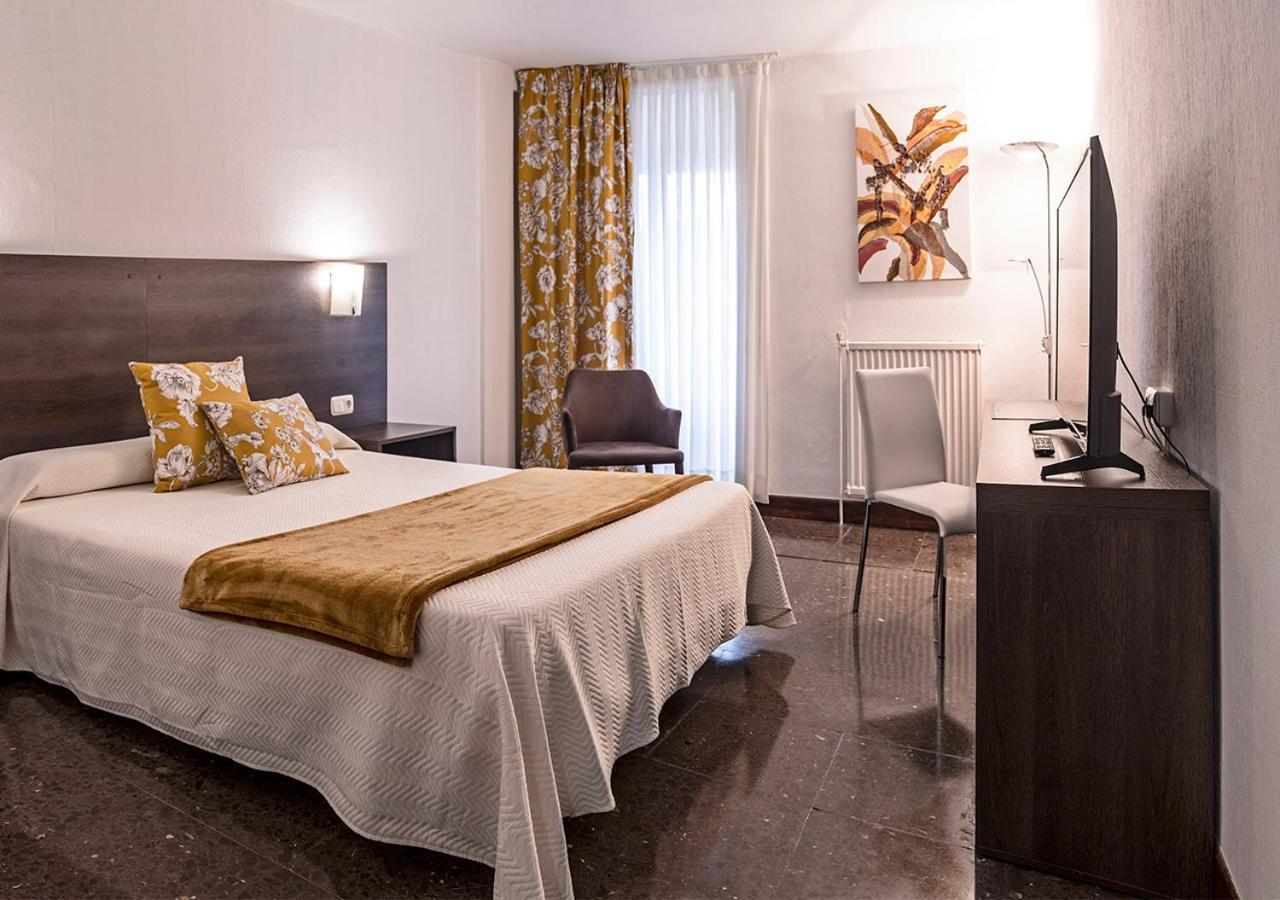 Hotel Txartel Lasarte Oria Εξωτερικό φωτογραφία