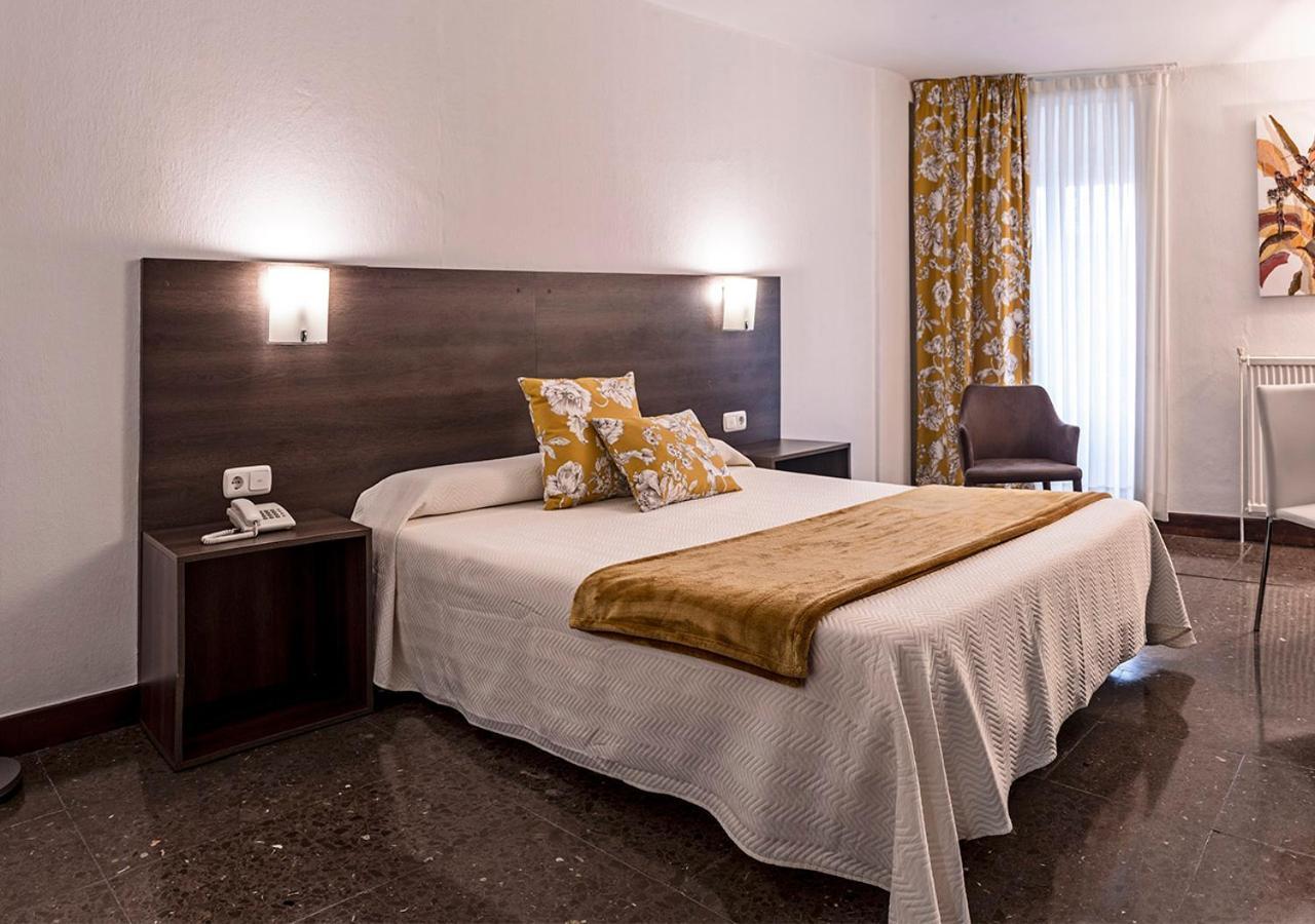 Hotel Txartel Lasarte Oria Εξωτερικό φωτογραφία