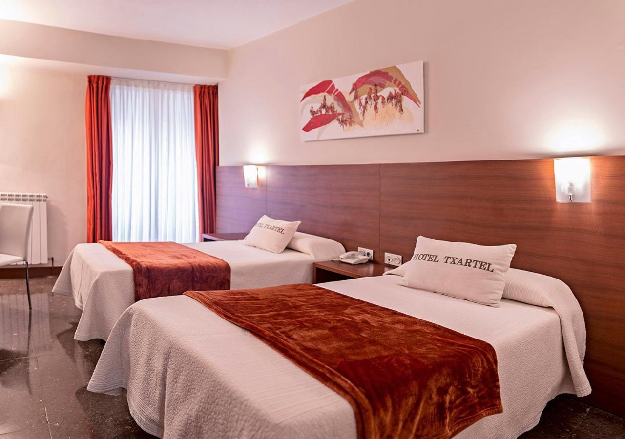 Hotel Txartel Lasarte Oria Εξωτερικό φωτογραφία