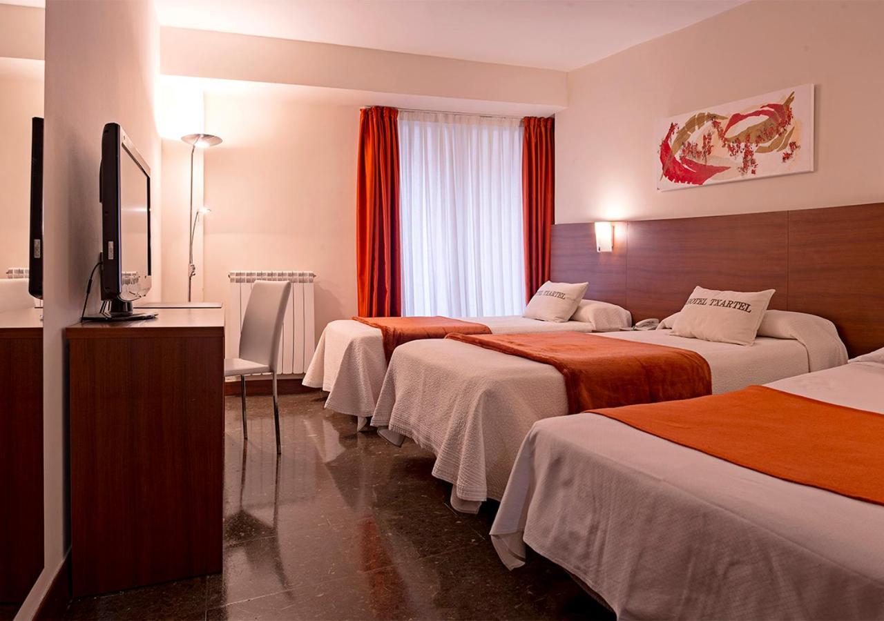 Hotel Txartel Lasarte Oria Εξωτερικό φωτογραφία