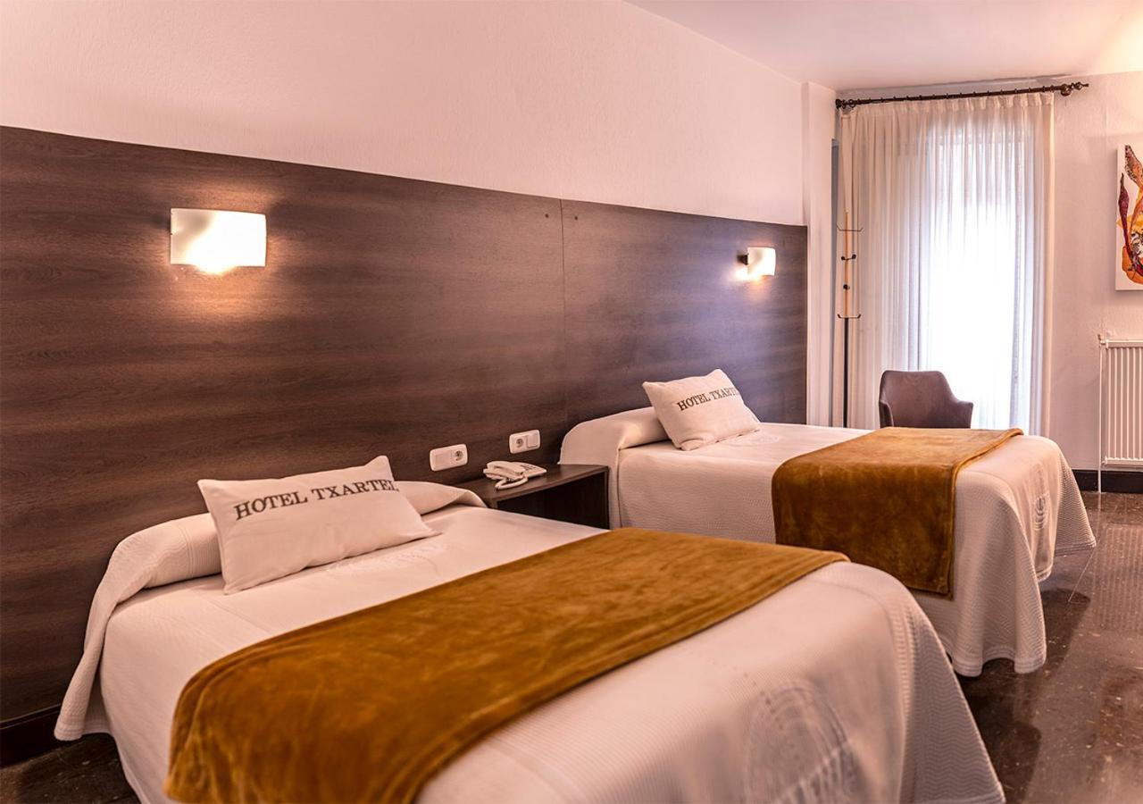 Hotel Txartel Lasarte Oria Εξωτερικό φωτογραφία