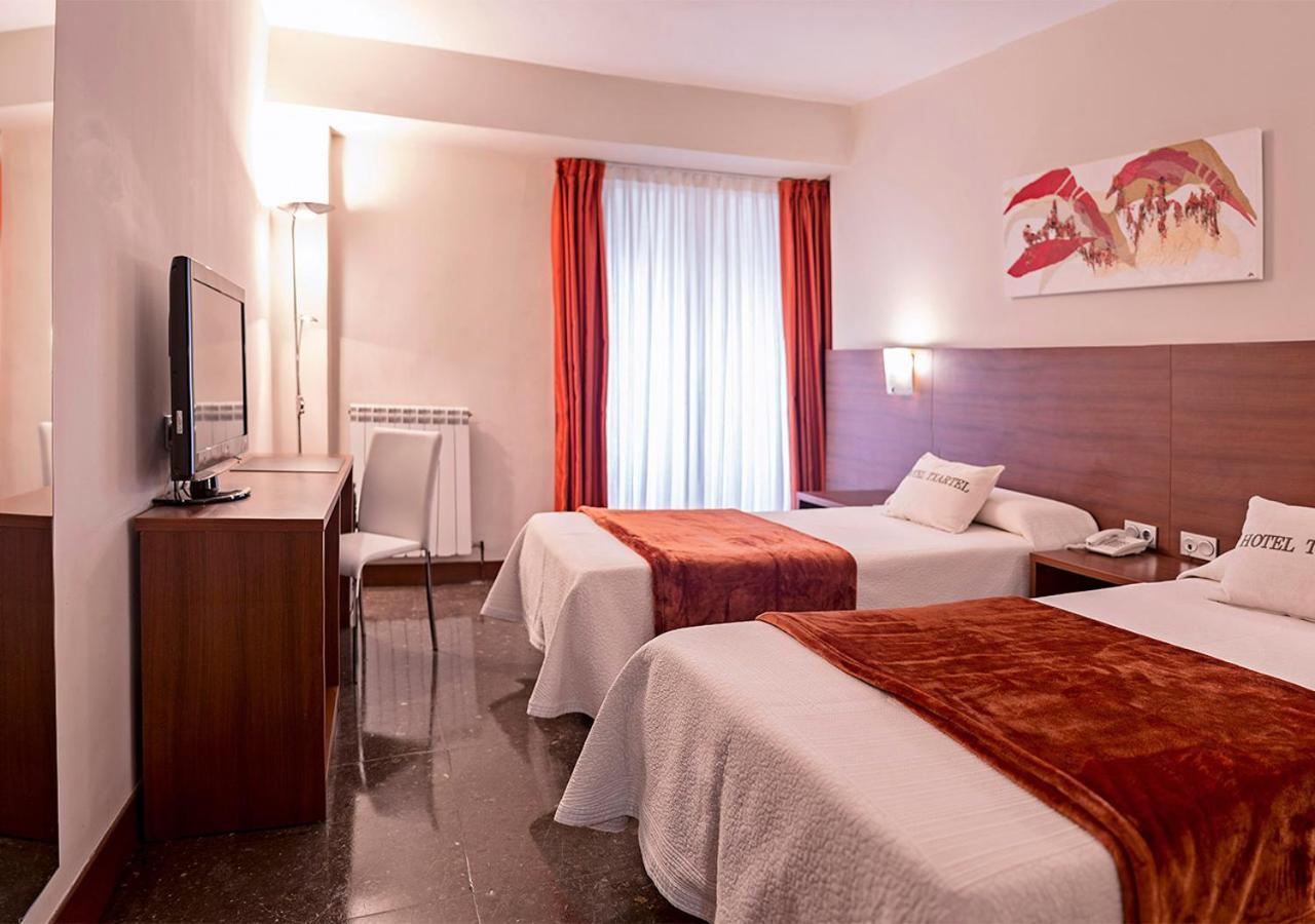 Hotel Txartel Lasarte Oria Εξωτερικό φωτογραφία